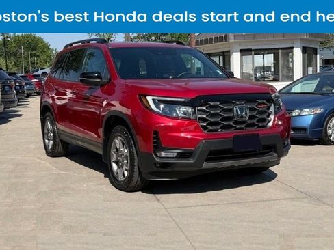 Used 2023 Honda Passport TrailSport image 1