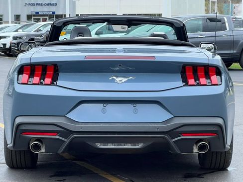 New 2026 Ford Mustang Premium RWD image 34