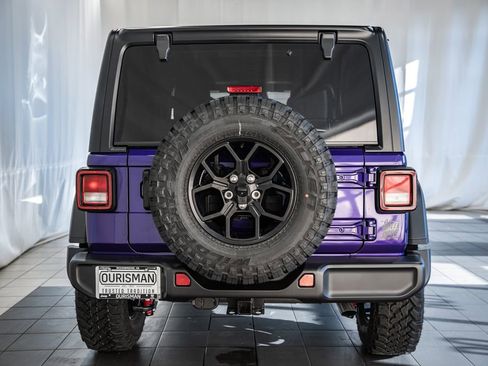 New 2026 Jeep Wrangler Willys image 5