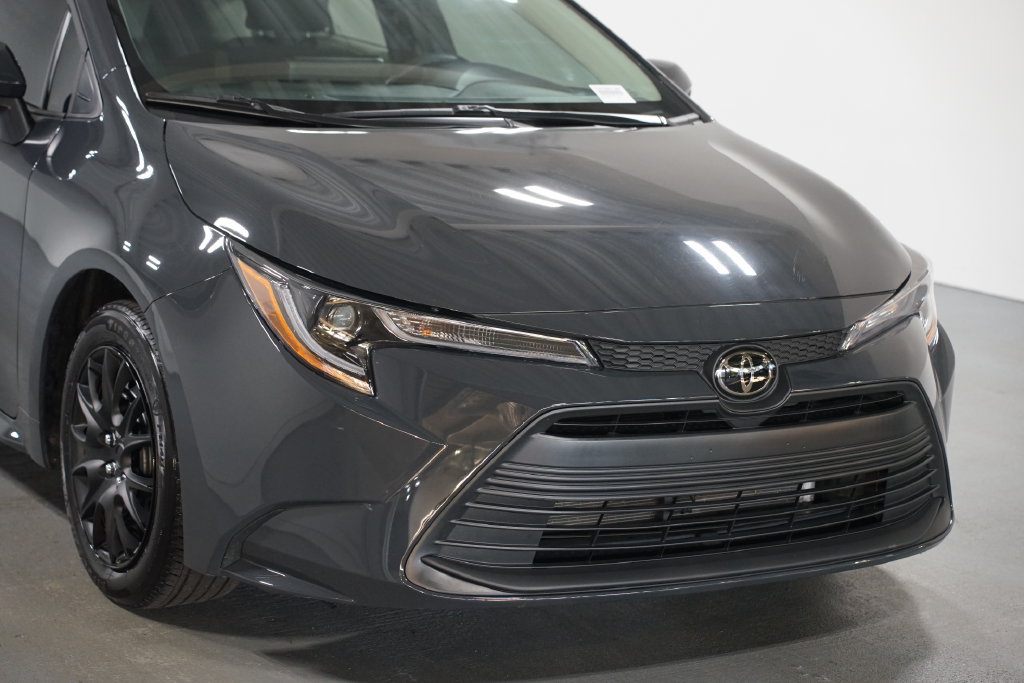 Certified 2026 Toyota Corolla LE FWD image 4