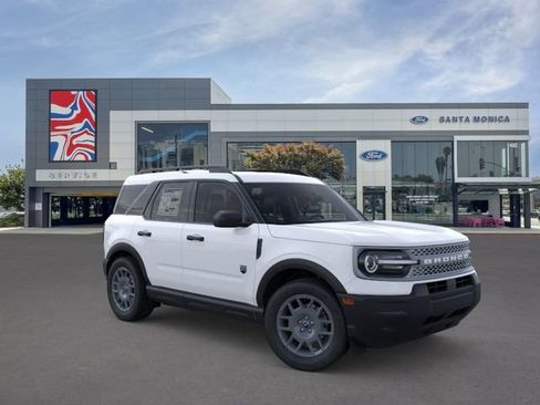 New 2026 Ford Bronco Sport Big Bend AWD/4WD image 7