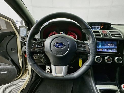 Used 2017 Subaru WRX Premium AWD/4WD image 13