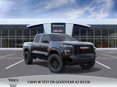 New 2026 GMC Canyon Elevation
