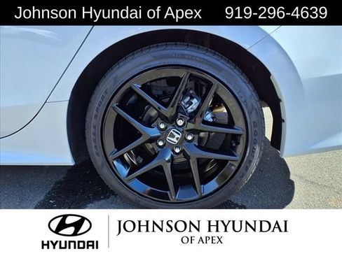 Used 2022 Honda Civic Sport image 14