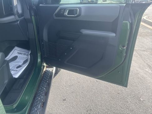 Used 2022 Ford Bronco Big Bend image 14