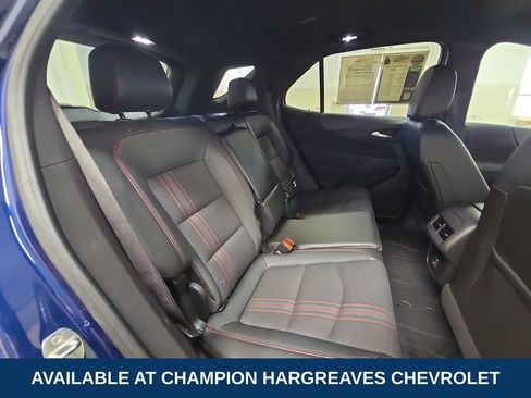 Certified 2022 Chevrolet Equinox RS w/ LPO, Floor Liner Package AWD/4WD image 35
