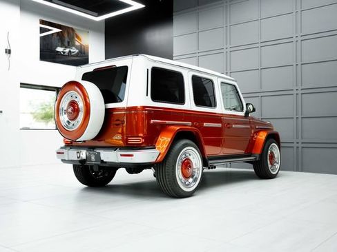 Used 2026 Mercedes-Benz G 63 AMG 4MATIC image 26
