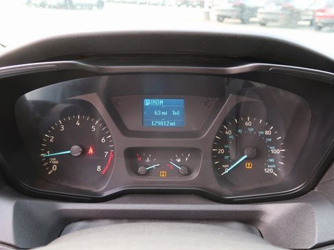 Used 2016 Ford Transit 250 130 Low Roof w/ Exterior Upgrade Package image 22