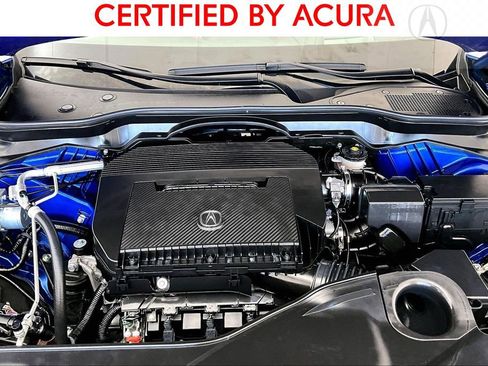 Certified 2025 Acura MDX A-Spec image 12