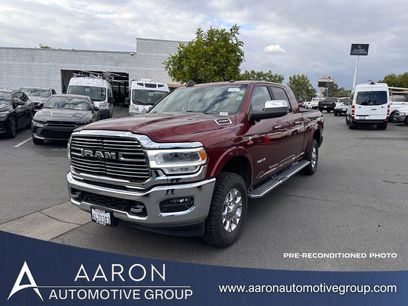 Used 2020 RAM 2500 Laramie