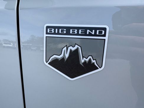 New 2026 Ford Bronco Big Bend AWD/4WD image 18