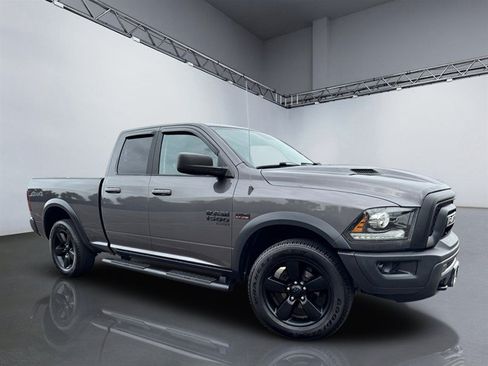Used 2019 RAM 1500 Warlock AWD/4WD image 21