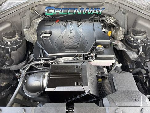 Used 2021 Genesis GV80 2.5T w/ Prestige Package 04 AWD/4WD image 11