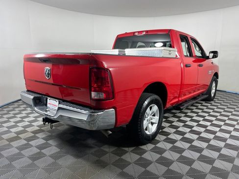 Used 2018 RAM 1500 Tradesman w/ Popular Equipment Group RWD image 7