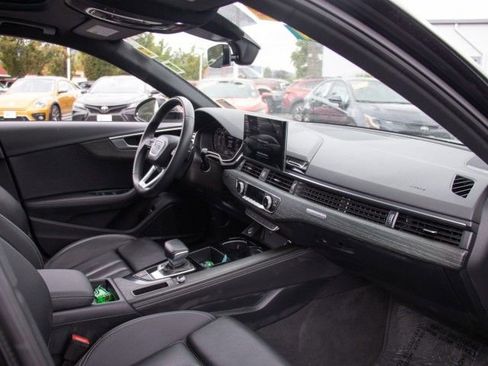 Used 2024 Audi A4 2.0T Premium Plus AWD/4WD image 19