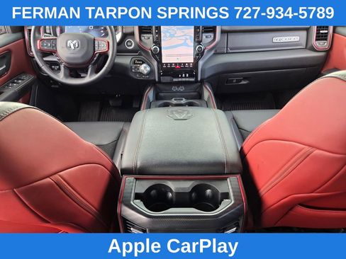 Used 2025 RAM 1500 Rebel w/ Rebel Level 1 Equipment Group AWD/4WD image 18