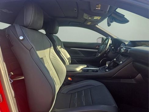 Used 2021 Lexus RC 350 F Sport image 12