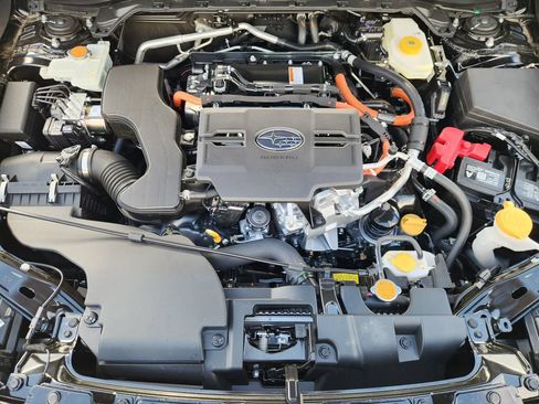 New 2026 Subaru Forester Touring AWD/4WD image 23