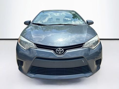 Used 2016 Toyota Corolla L FWD image 2