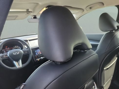 Certified 2025 INFINITI QX50 Pure AWD/4WD image 25
