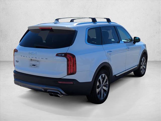 Used 2022 Kia Telluride EX w/ EX Premium Package FWD image 7