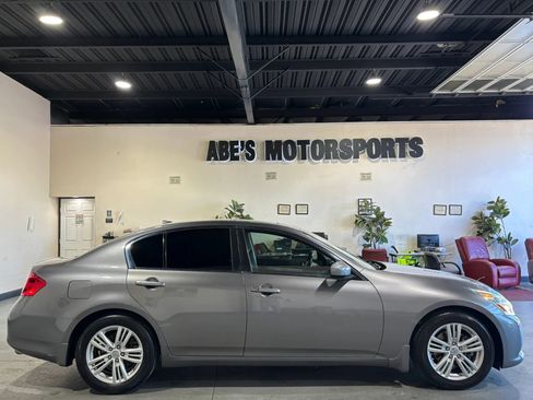 Used 2013 INFINITI G37 Journey w/ Premium Pkg RWD image 8