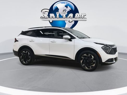 Certified 2023 Kia Sportage SX image 7