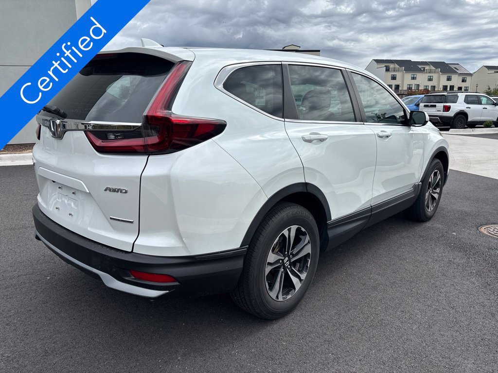 Used 2021 Honda CR-V Special Edition image 5