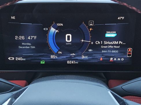 Used 2024 Chevrolet Blazer EV RS image 18