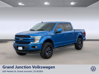 Used 2019 Ford F150 Lariat