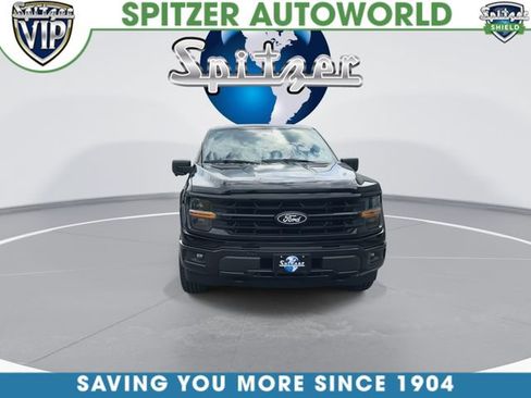 Used 2024 Ford F150 XLT w/ Bed Utility Package AWD/4WD image 3