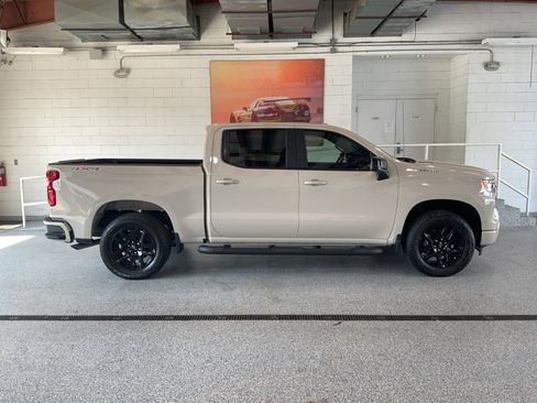 New 2026 Chevrolet Silverado 1500 RST AWD/4WD image 2