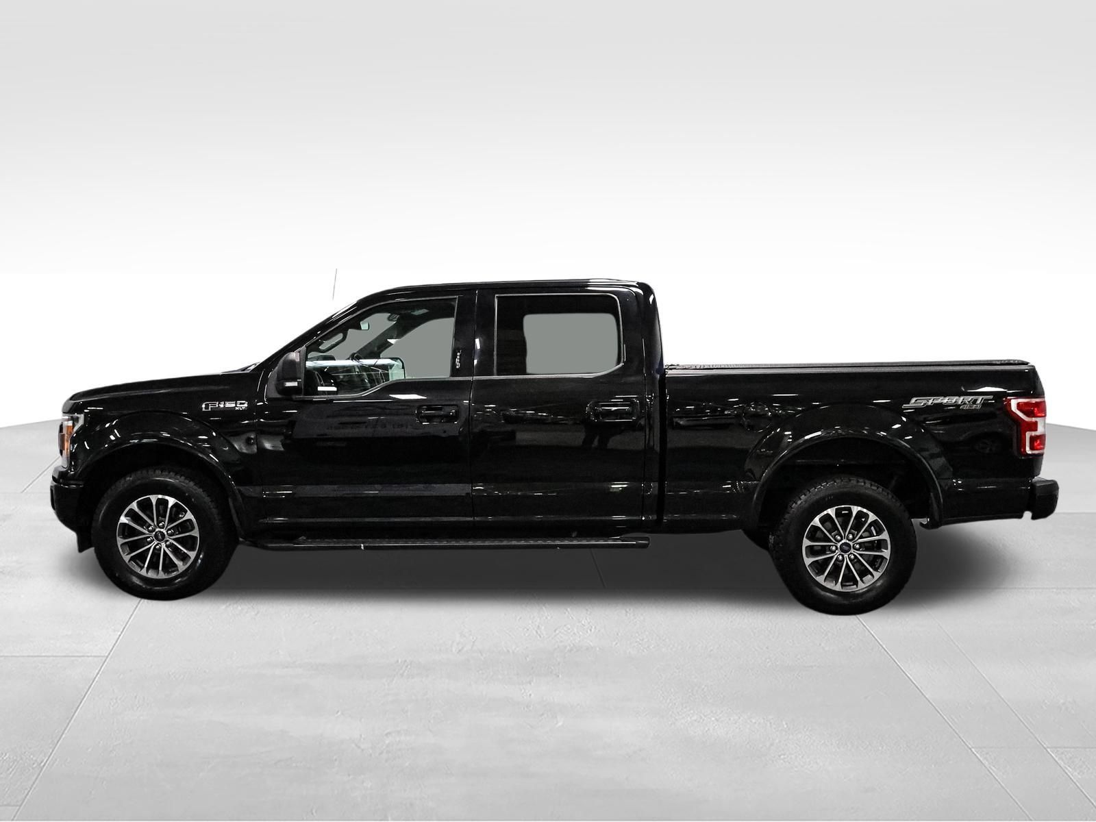 Used 2020 Ford F150 XLT w/ Equipment Group 302A Luxury AWD/4WD image 3