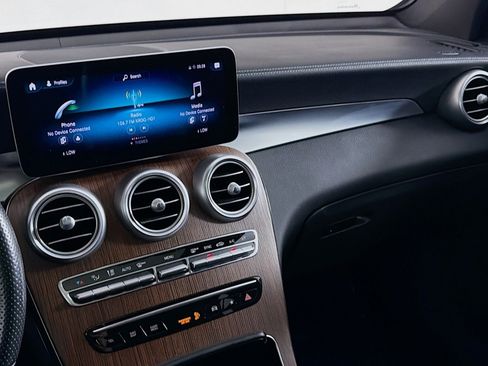 Certified 2020 Mercedes-Benz GLC 300 4MATIC Coupe image 20