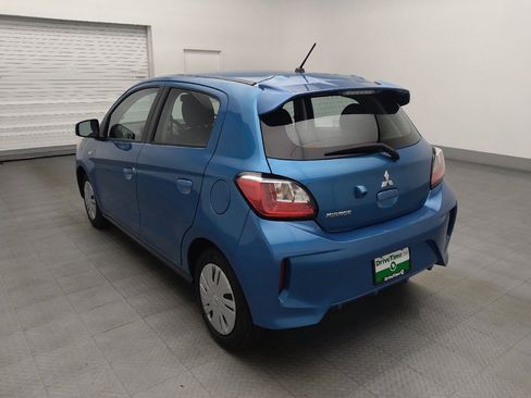 Used 2024 Mitsubishi Mirage ES FWD image 5