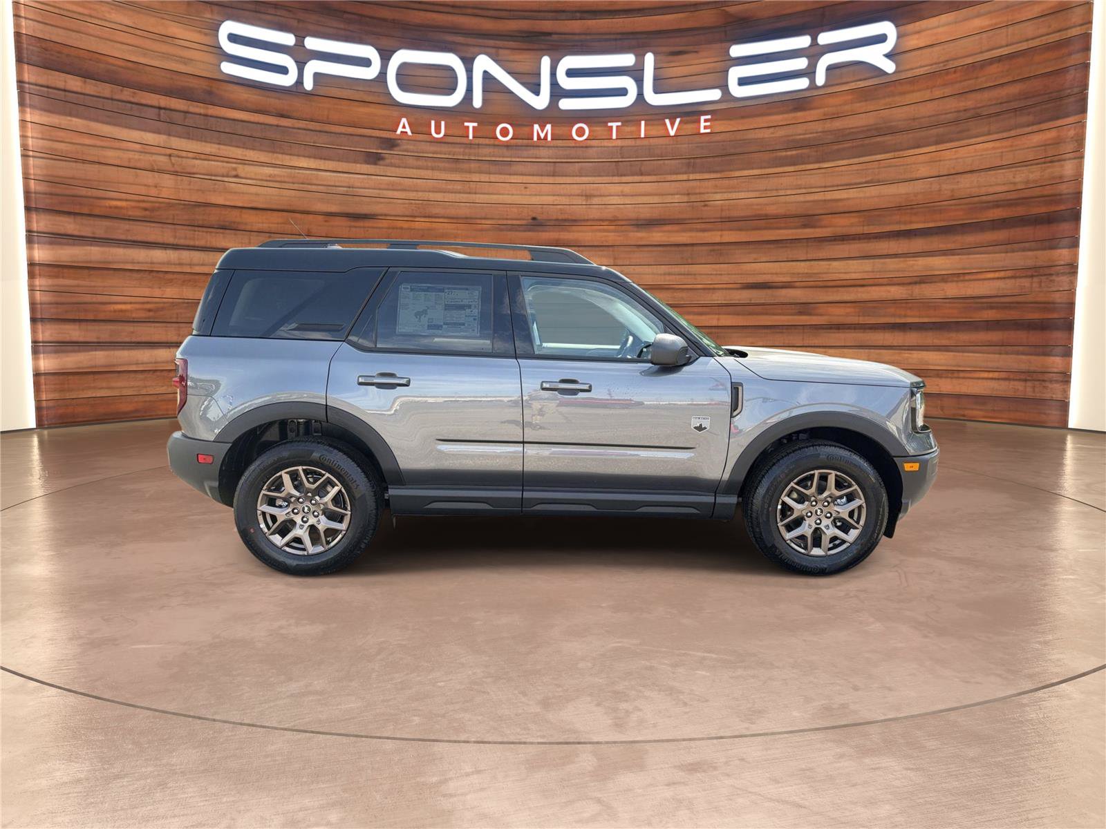 New 2026 Ford Bronco Sport Big Bend w/ Convenience Package AWD/4WD image 7