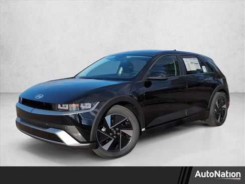 New 2026 Hyundai Ioniq 5 SEL image 1