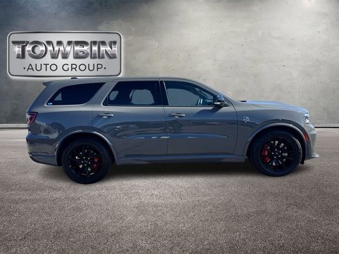 Used 2023 Dodge Durango SRT Hellcat w/ Trailer Tow Group IV AWD/4WD image 4