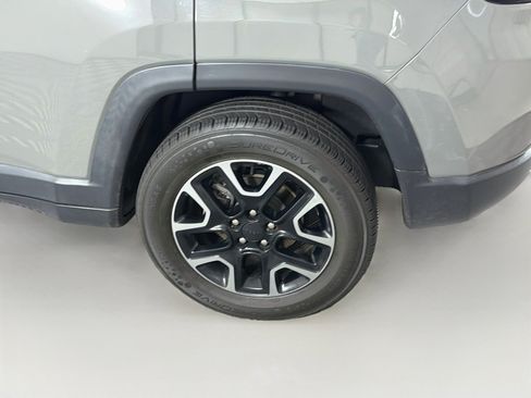 Used 2019 Jeep Compass Sport AWD/4WD image 11