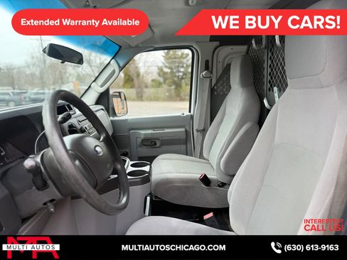 Used 2012 Ford E-250 and Econoline 250 RWD image 12