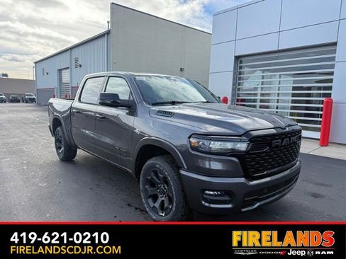 New 2026 RAM 1500 Big Horn w/ Night Edition image 1