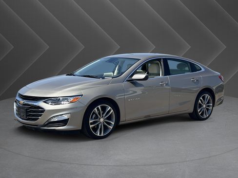 Certified 2024 Chevrolet Malibu LT FWD image 33