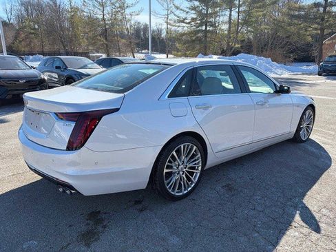 Used 2019 Cadillac CT6 Premium Luxury image 3