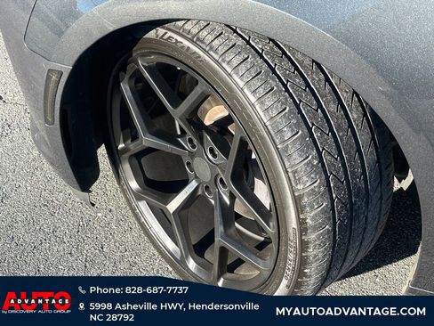 Used 2016 Chevrolet Camaro SS image 29