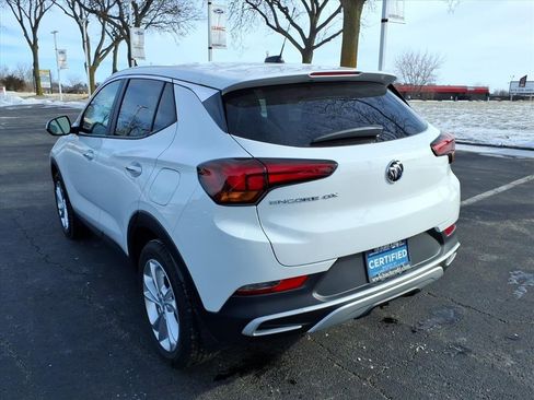 Certified 2021 Buick Encore GX Preferred w/ LPO, Trailering Package image 5