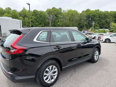 Certified 2023 Honda CR-V LX image 4