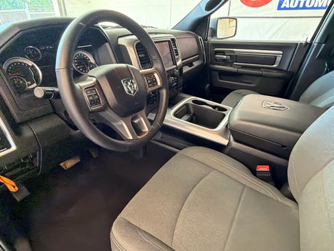 Used 2022 RAM 1500 Warlock w/ Electronics Group AWD/4WD image 14