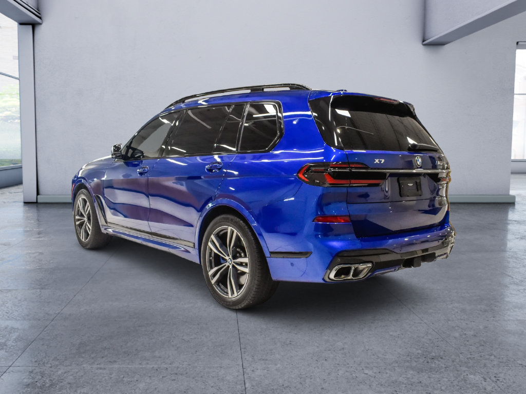 Used 2023 BMW X7 M60i w/ Executive Package AWD/4WD image 5