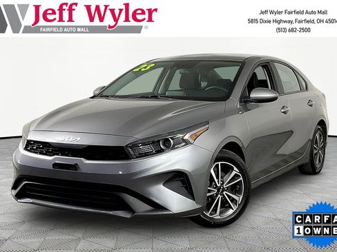 Used 2023 Kia Forte LXS FWD image 1