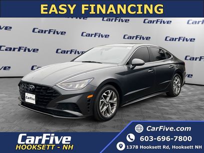 Used 2023 Hyundai Sonata SEL w/ Preferred Accessory Package